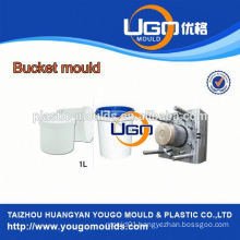 injection mop bucket mould